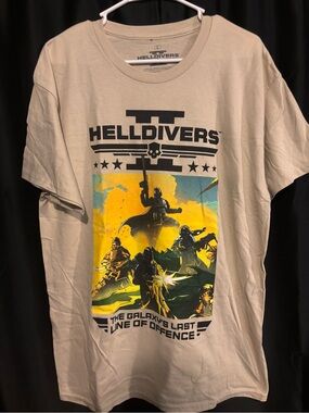 HellDivers